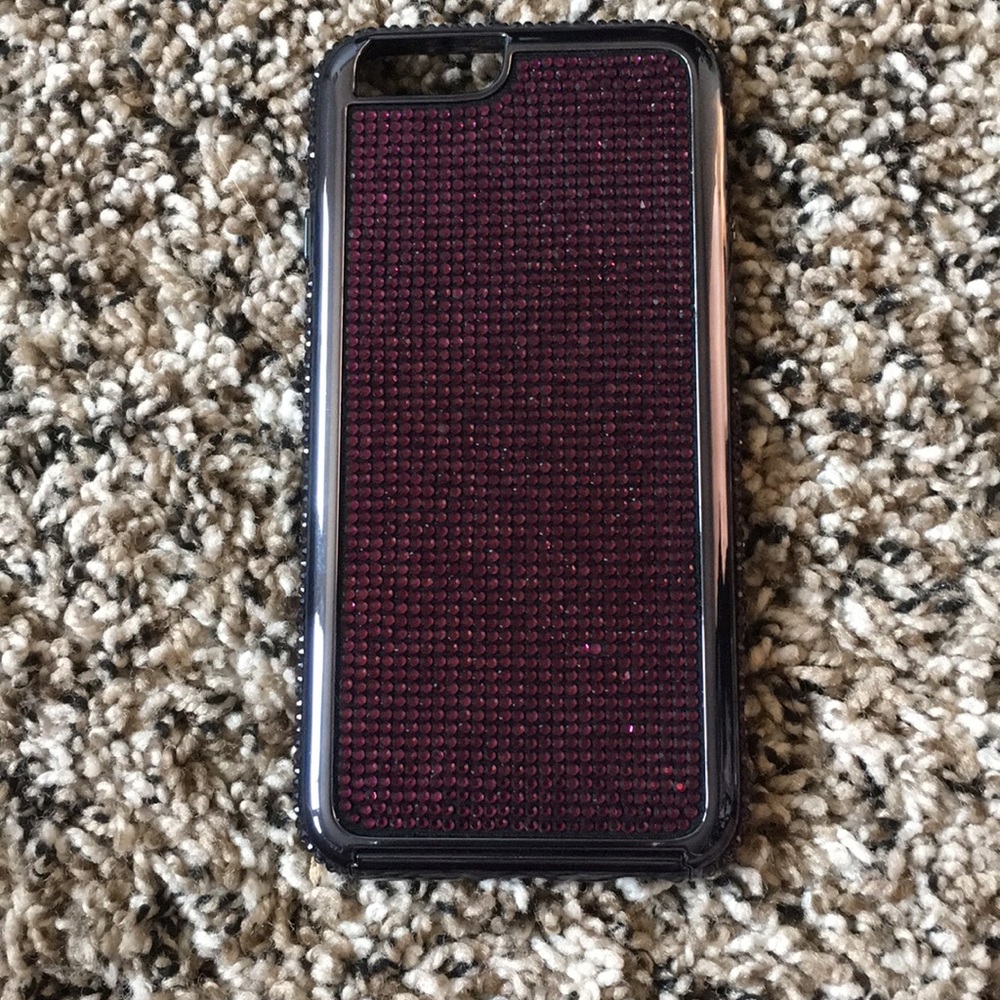 iPhone 6 crystal phone case